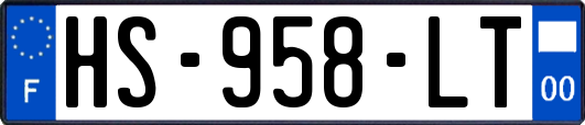 HS-958-LT