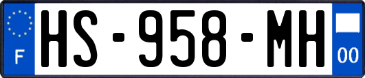 HS-958-MH