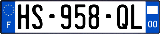 HS-958-QL