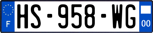HS-958-WG