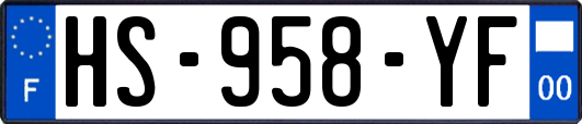 HS-958-YF