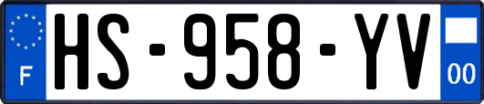 HS-958-YV
