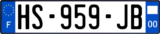 HS-959-JB