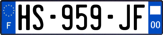 HS-959-JF