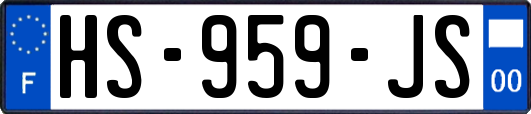 HS-959-JS