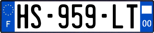 HS-959-LT