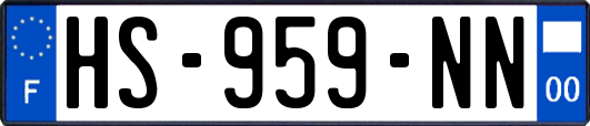 HS-959-NN