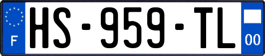 HS-959-TL