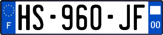 HS-960-JF