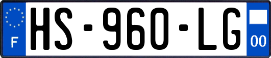 HS-960-LG
