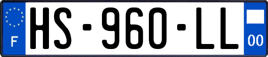 HS-960-LL