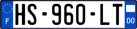 HS-960-LT
