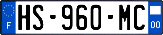 HS-960-MC