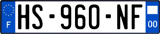 HS-960-NF