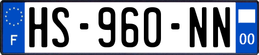 HS-960-NN