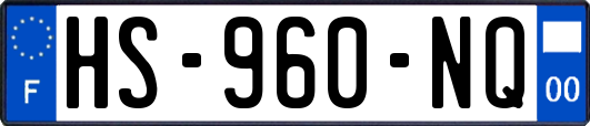 HS-960-NQ