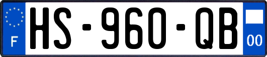 HS-960-QB