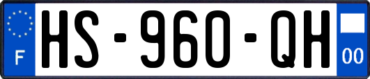 HS-960-QH