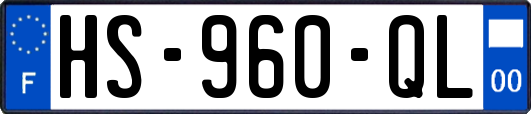 HS-960-QL