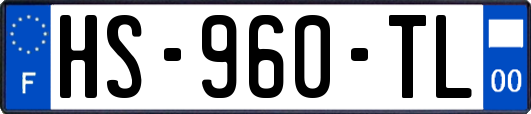 HS-960-TL