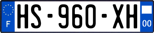 HS-960-XH