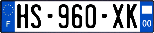 HS-960-XK