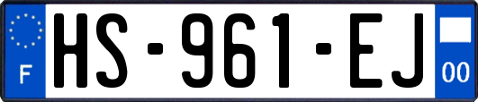 HS-961-EJ