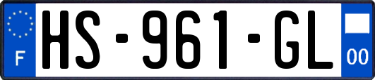 HS-961-GL