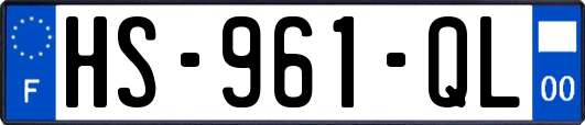HS-961-QL