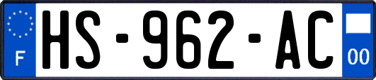 HS-962-AC