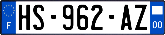 HS-962-AZ