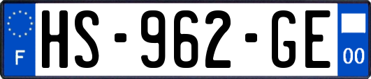 HS-962-GE