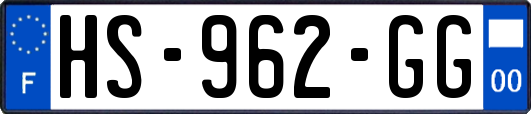 HS-962-GG