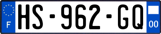HS-962-GQ