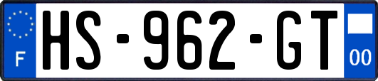 HS-962-GT