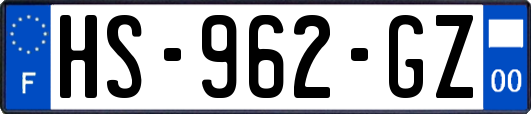 HS-962-GZ