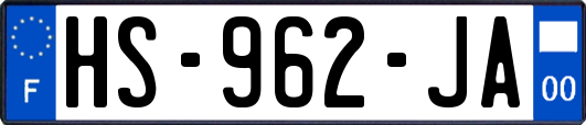 HS-962-JA