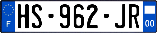 HS-962-JR