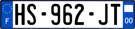 HS-962-JT