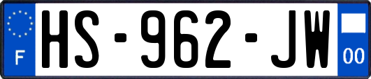 HS-962-JW