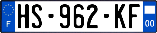 HS-962-KF
