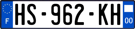 HS-962-KH