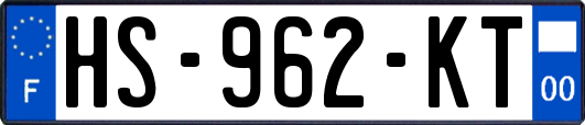 HS-962-KT