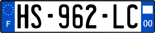 HS-962-LC
