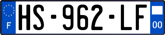HS-962-LF