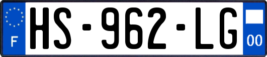 HS-962-LG