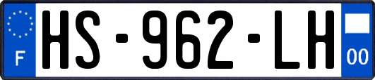 HS-962-LH