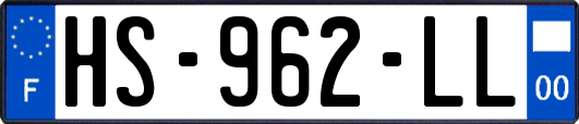 HS-962-LL