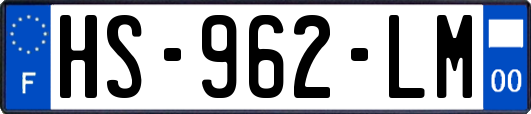 HS-962-LM