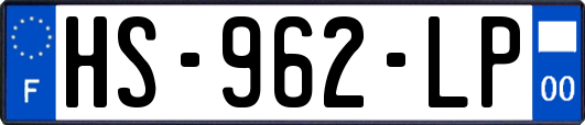 HS-962-LP